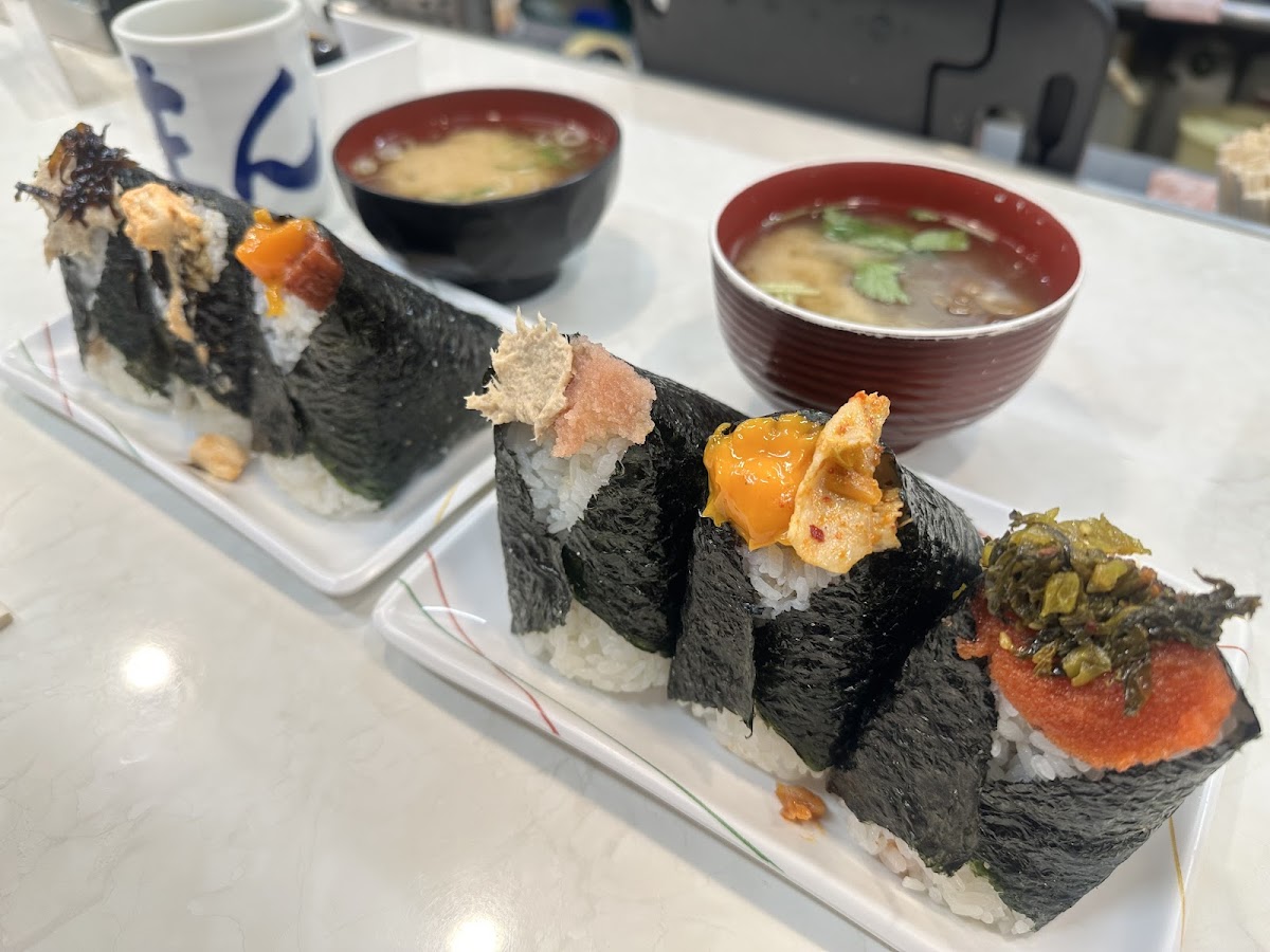 Onigiri Mamma