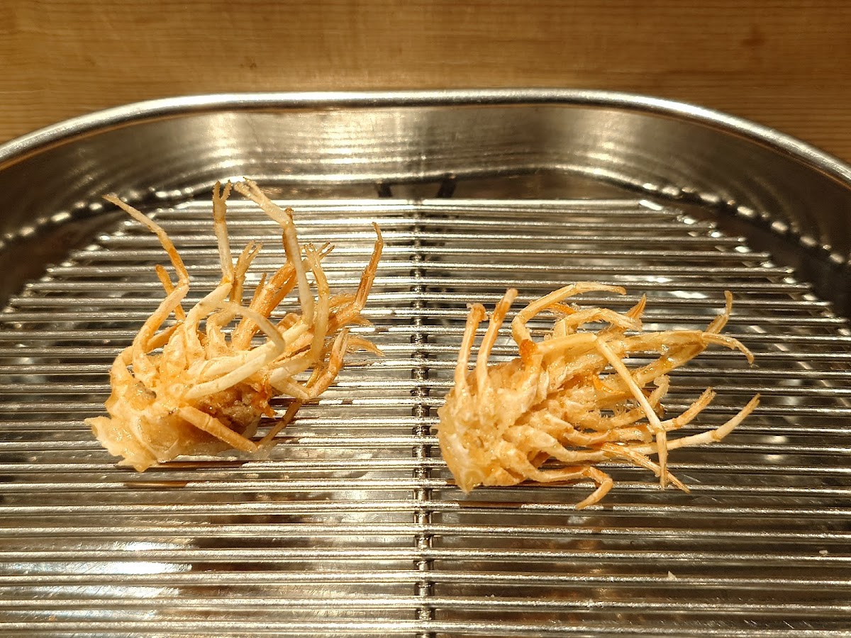 Tempura Fukamachi