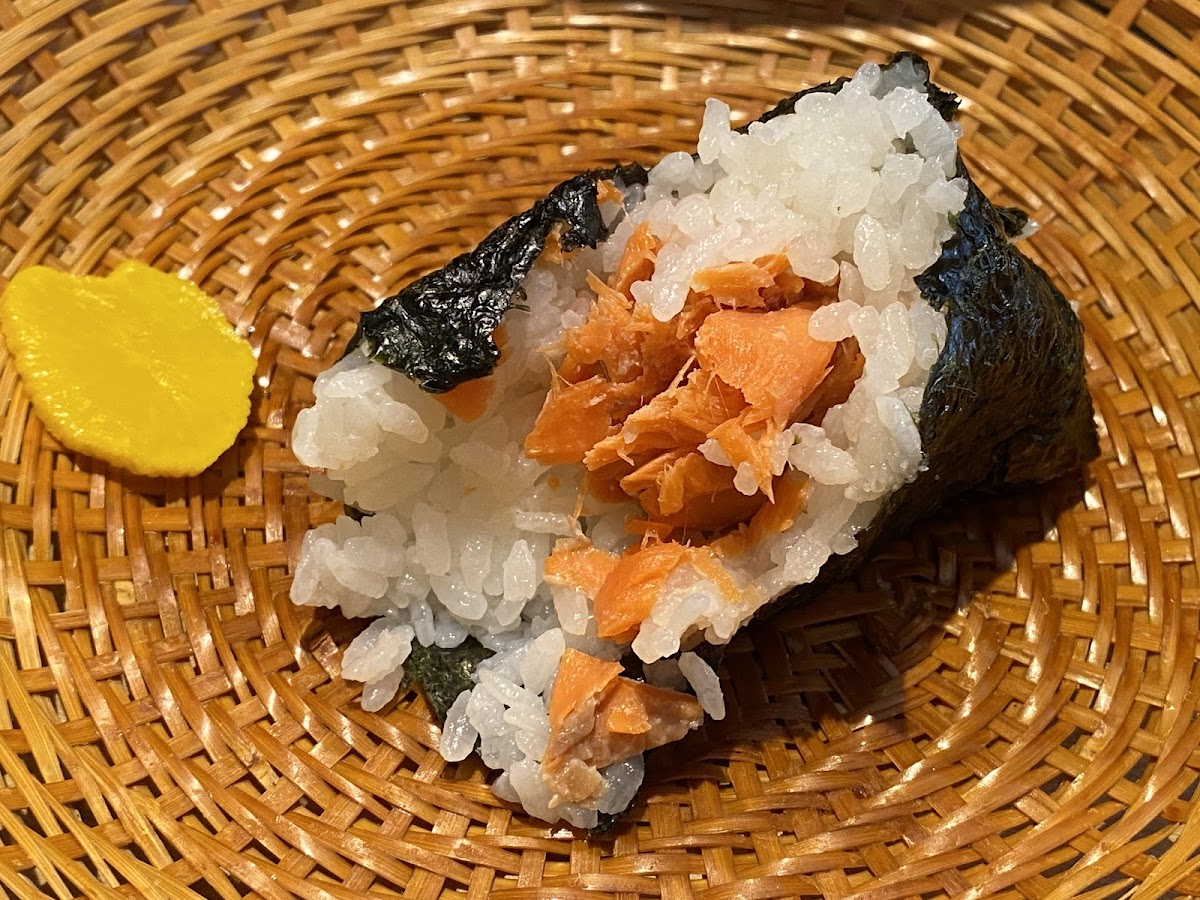 Onigiri Yadoroku