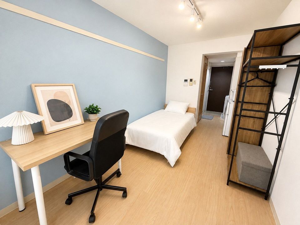 Furnished HalfKey home in Chitose-Funabashi