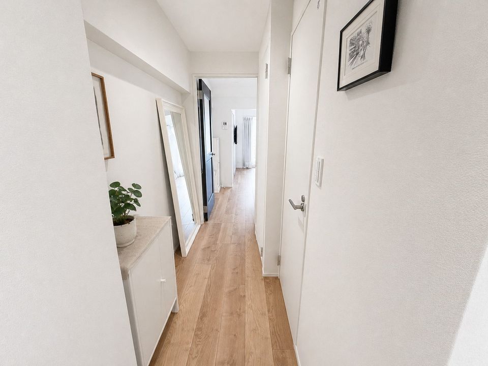 Furnished HalfKey home in Yotsuya