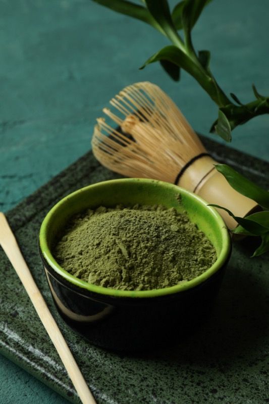 Tea ceremony in Kyoto